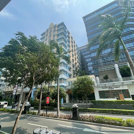4J 150 Newport - Terminal3 Airport Aparthotel Pasay Exterior photo