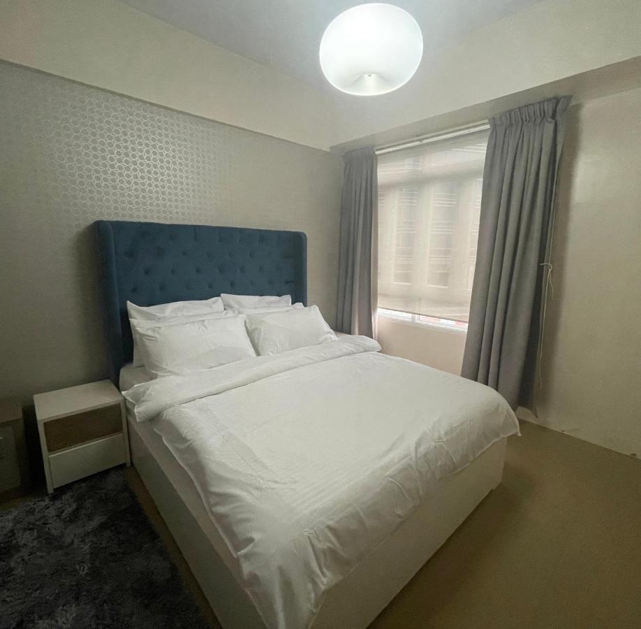 4J 150 Newport - Terminal3 Airport Aparthotel Pasay Exterior photo