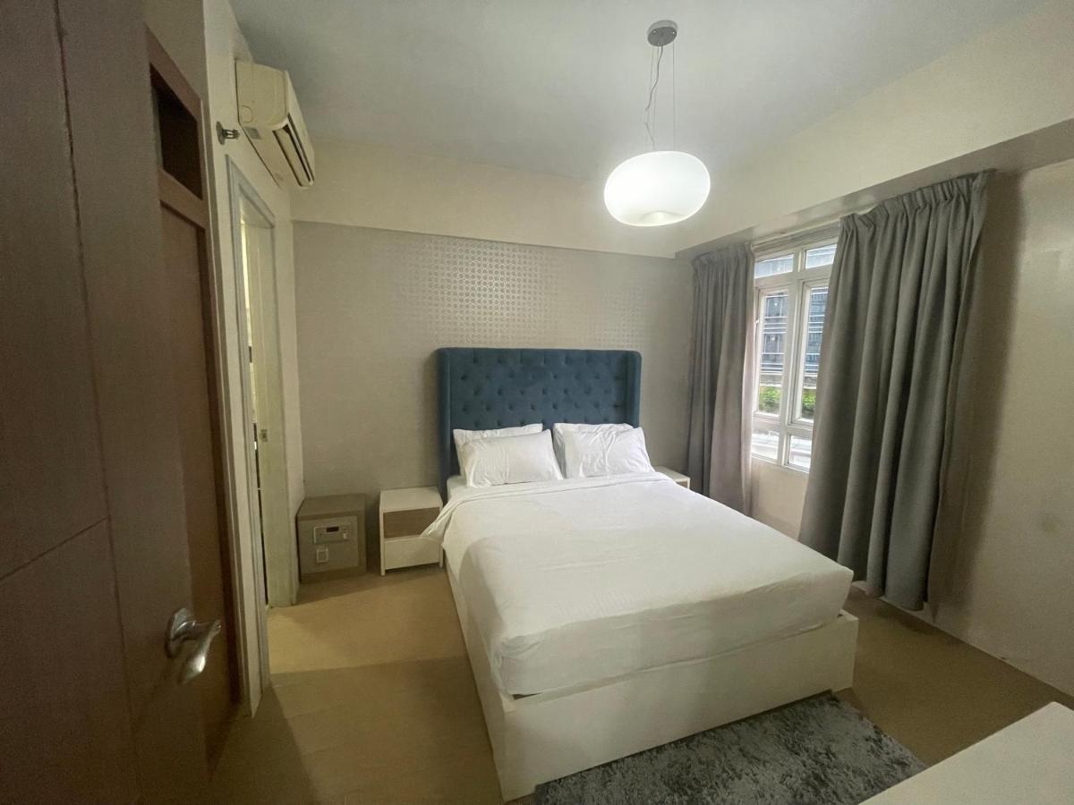 4J 150 Newport - Terminal3 Airport Aparthotel Pasay Exterior photo