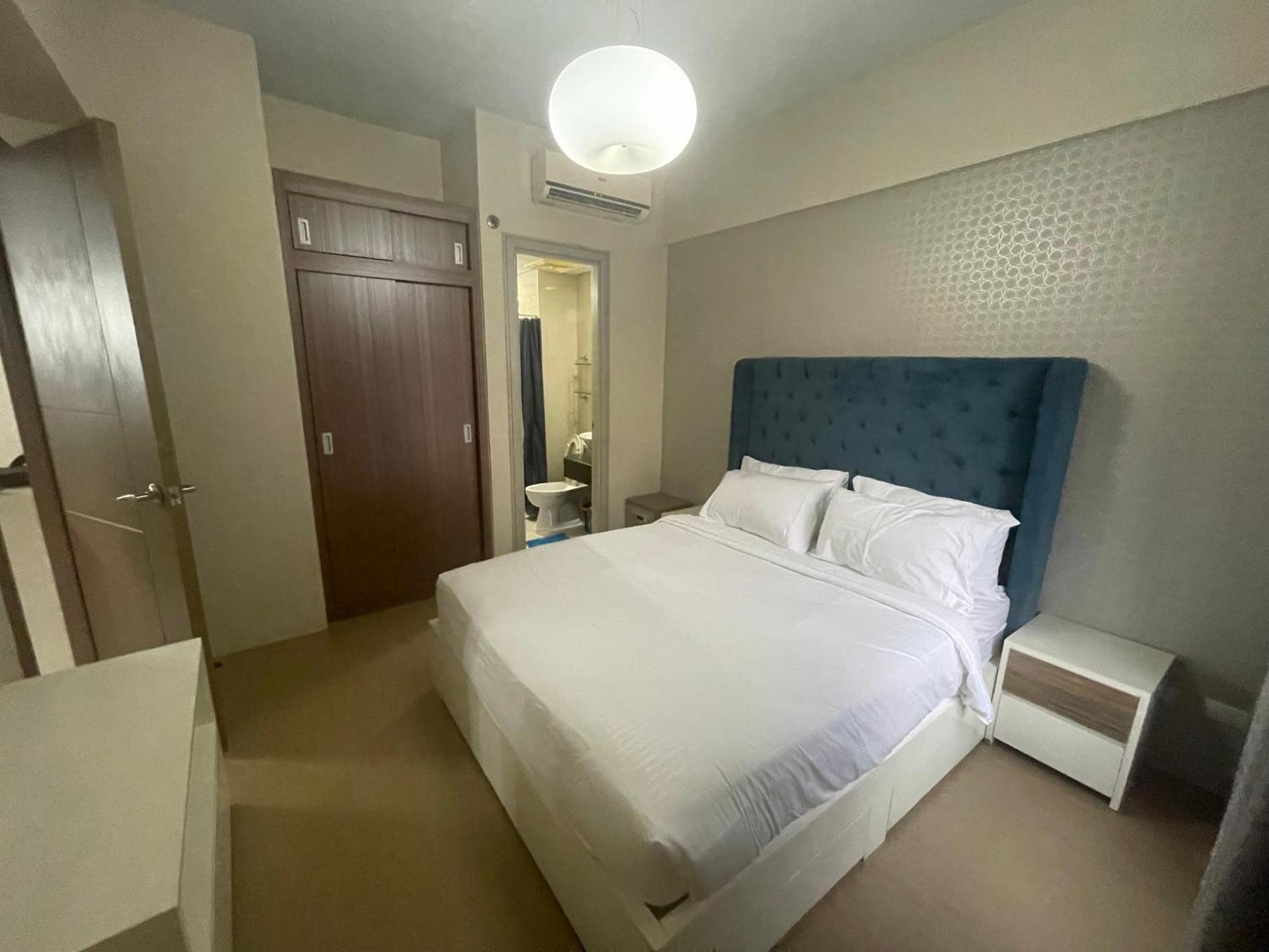 4J 150 Newport - Terminal3 Airport Aparthotel Pasay Exterior photo