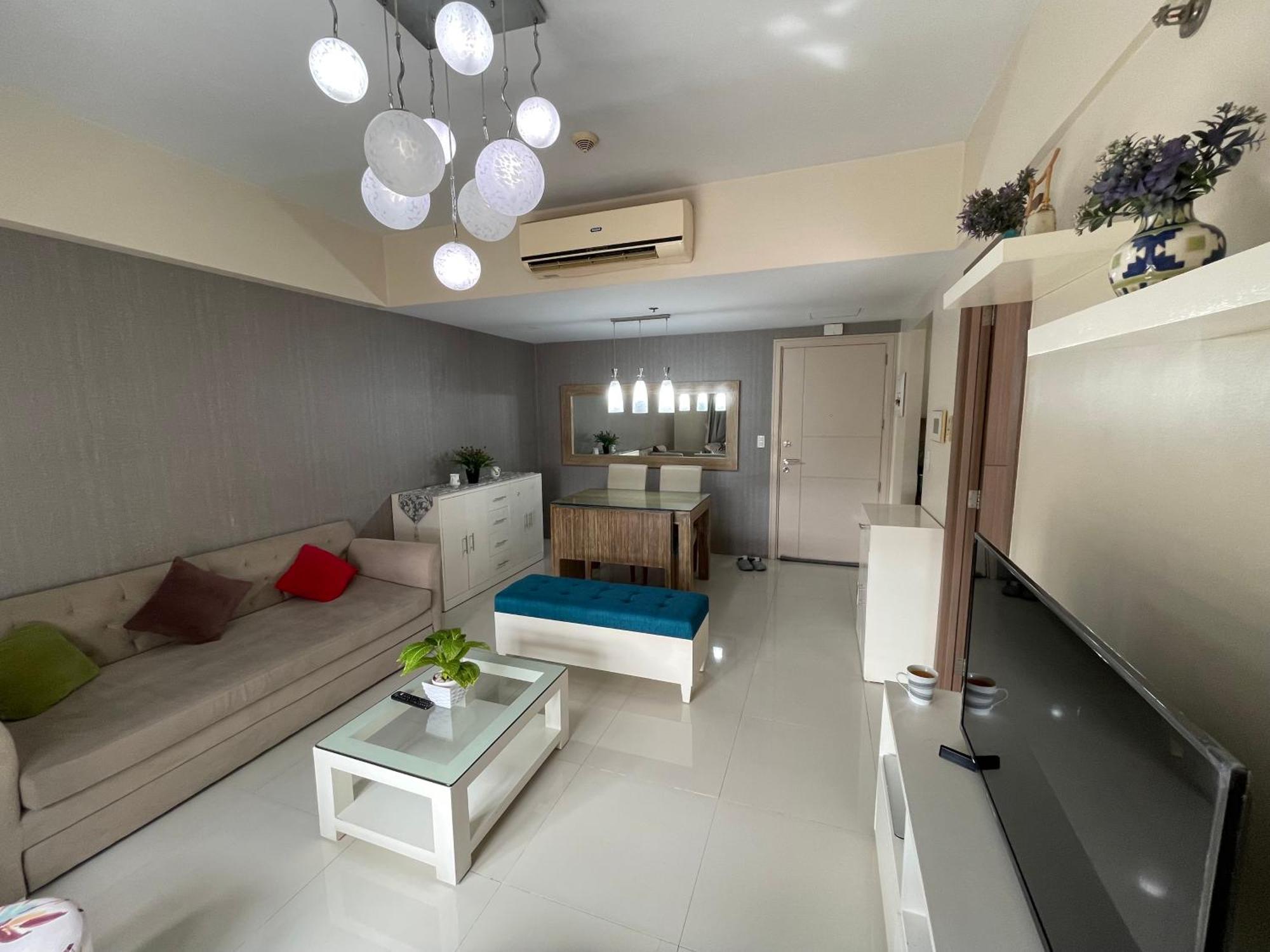 4J 150 Newport - Terminal3 Airport Aparthotel Pasay Exterior photo